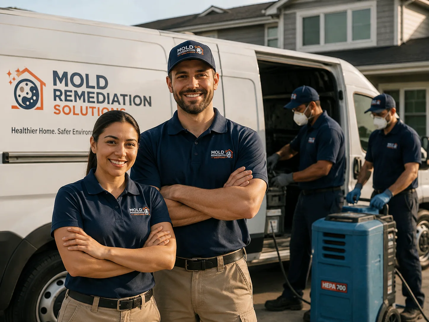 Mold Remediation company in Two Harbors, MN